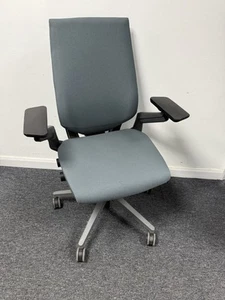 Steelcase Gesture Ergonomic Office Chair - Picture 1 of 6