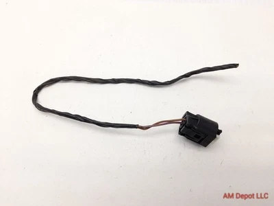 Mini Cooper S F56 F55 F57 2015 guardabarros delantero destello marcador luz conector coleta Foto 1 de 3