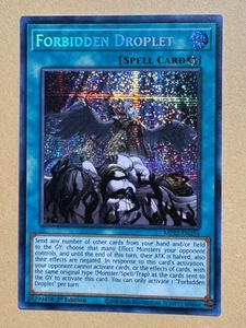 Goccia Proibita - MP22-EN254 - 1° Edizione - Near Mint - Foto 1 di 2