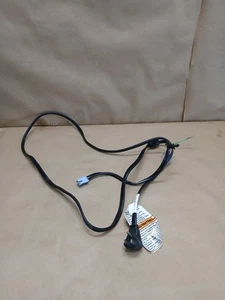 Whirlpool Waschmaschine Netzkabel NT005AV-A E130315 schwarz Original-Zubehör-Hersteller Originalgerät #4947 - Bild 1 von 13