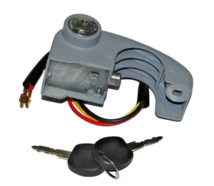 Ignition/Steering Lock With 2Keys Fits Volkswagen Type1 Bug 58-67 Ghia 58-67 - Picture 1 of 1