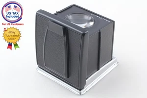 Black Late [Near MINT+++] Hasselblad Waist Level Finder For 500 501 503 From JPN - Picture 1 of 12