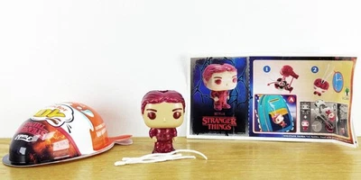 New 2025 Kinder Joy "STRANGER THINGS" Funko Pop MAX Upside Down VC266 - Image 1 of 4