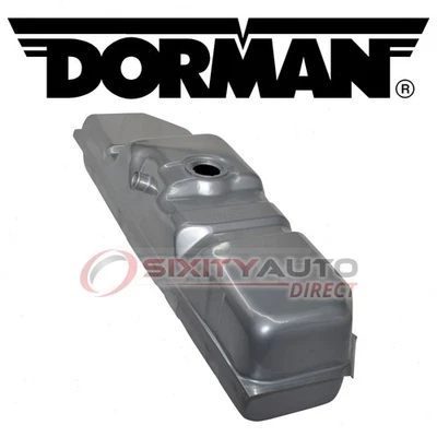 Dorman Front Fuel Tank for 1988-1998 GMC K1500 5.0L 5.7L 6.5L V8 Air bm Foto 1 de 4