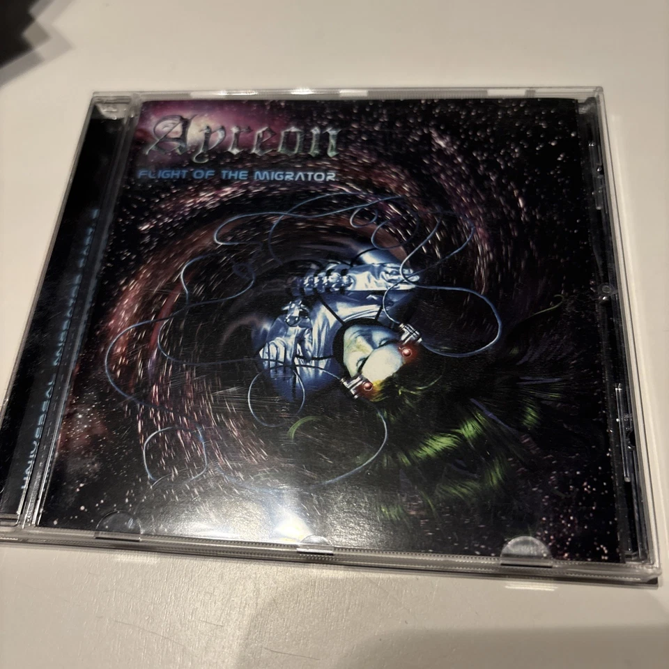 Universal Migrator, Pt. 2: Flight of the Migrator by Ayreon (CD) Foto 1 de 1