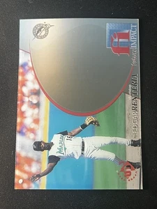 1997 Upper Deck UD3 #43 Edgar Renteria - Picture 1 of 2
