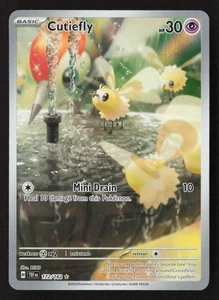 Cutiefly Illustration Rare SV05: Temporal Forces 172/162 NM - Picture 1 of 2