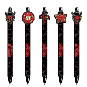 Stranger Things - Bolígrafo Gel Borrable - 1 diseño aleatorio enviado - Imagen 1 de 3