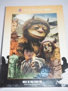 Puzzle - Donde viven los salvajes - Heye - 1000 piezas - NUEVO - Imagen 1 de 1