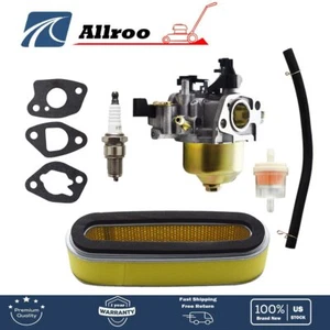 Carburetor Fit For Honda GXV120 GXV140 HR214 HRA214 HR216 HR215 Carb Lawn Mower - Picture 1 of 6