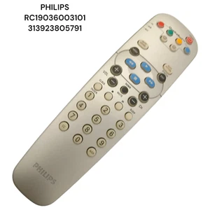 Mando a distancia tv rca rc190369931/01 - plateado - Imagen 1 de 3