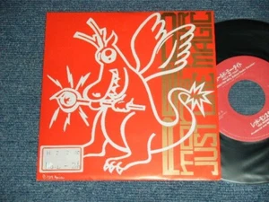 RED MONSTER Japan 1990 YGSS-72 PROMO ONLY NM 7"45 JUST LIKE MAGIC - Imagen 1 de 4