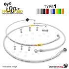 Produktbild - Frentubo tubi frizione in treccia tipo 1 Ducati Hypermotard 796 2010>2012