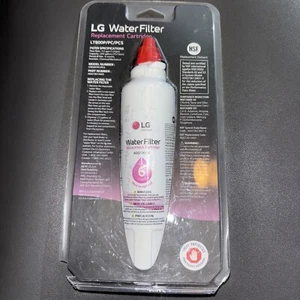 1 Filtro acqua frigorifero ricambio originale LG LT800P nuovo sigillato - Foto 1 di 1
