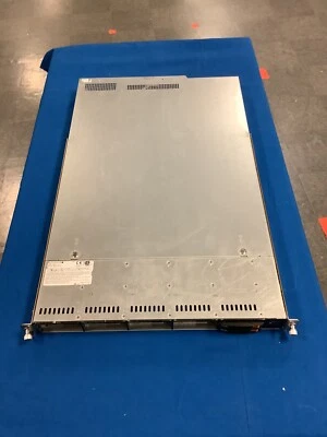 Supermicro Sys-1028u-tnrtp +750Wx2 PSU 64GB Interne SSD Ventilatoren und Kabel, - Bild 1 von 4