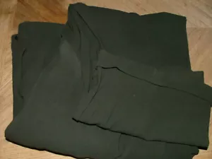 MENS ARMANI COLLEZIONI DRESS PANTS SIZE 32 X 29 MADE PORTUGAL 100% WOOL #155 - Picture 1 of 5