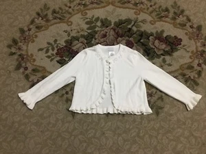 Blusa blanca para niñas Sophie Rose talla 6 - Imagen 1 de 5