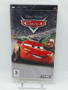 Sony PSP / Cars Quatre Roues / Complet / PAL FR - Picture 1 of 3