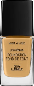 Wet N Wild, Photo Focus Foundation Dewy, Weightless Foundation with Nourishing a - Picture 1 of 12