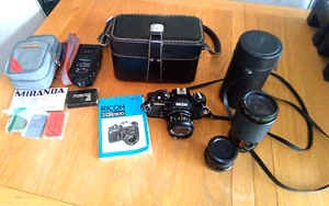 Vintage Ricoh XR 500 bundle . See listing - Picture 1 of 15