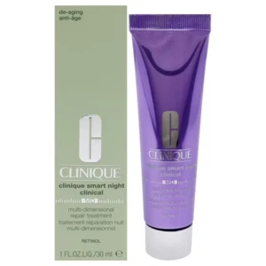Tratamiento de reparación multidimensional CLINIQUE Smart Night Clinical MD 1 OZ NUEVO EN CAJA - Imagen 1 de 2
