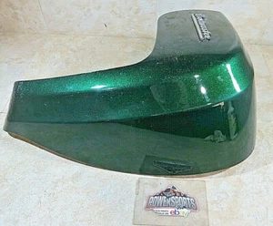 2017 INDIAN CHIEFTAIN, GREEN LOWER RH RIGHT FAIRING (OPS7027-6) - Picture 1 of 7