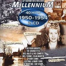 40 Hits of 1950-1954 von Various, The Four Knights | CD | Zustand gut - Bild 1 von 2