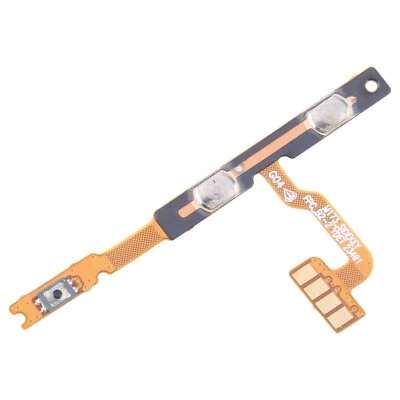 For Motorola Moto G04 OEM Power Button & Volume Button Flex Cable Replacement - Image 1 of 4