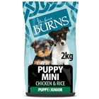 Burns Puppy Mini Chicken & Rice - 2kg