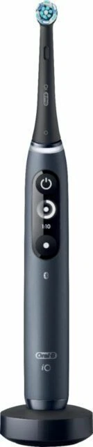 Oral-B iO Series 7 IO7 M7.2B2.2B BK Electric Toothbrush - Black