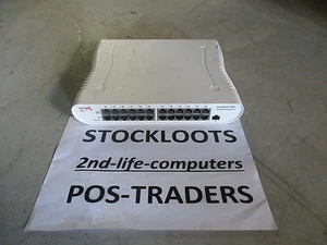 MICROSEMI POWERDSINE PD-3012 POE 12 PORT MIDSPAN POWER INJECTOR IEEE 802.3AF - Afbeelding 1 van 2