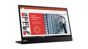 ThinkVision M14 Lenovo 61DDUAR6US (open Box) - Picture 1 of 6
