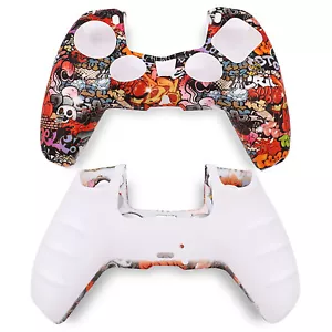 For Game Controller Silicone Case Handle Protective Shell Cover - Picture 1 of 39