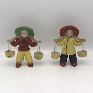 Cubos de agua de porcelana asiáticos de colección japonesa para hombre y mujer - Imagen 1 de 12