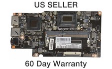 Lenovo Yoga 13 Laptop Motherboard w/ Intel i5-3337U 1.8Ghz CPU 90002038