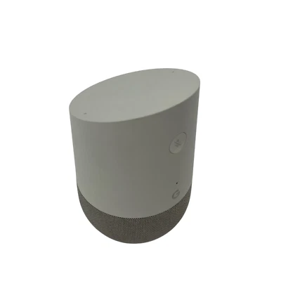 Google Home Voice Activated Speaker Model Home No adapter #MP0986 (AD) - Image 1 of 4