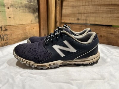 Zapatos de golf New Balance para mujer talla 6 zapatos de césped sin clavos azules NBGW1007 Foto 1 de 4