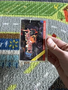 Disney Fantasmic! Cassette Tape Disneyland 1996 Soundtrack - Picture 1 of 4