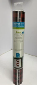 Muestreador Cricut 6 piezas vinilo premium 12"" x 12"" rústico Lodge 2004612 - Imagen 1 de 2