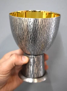 Taza de comunión ligeramente usada, ideal para tu iglesia, *4 disponibles* (CU741) - Imagen 1 de 18