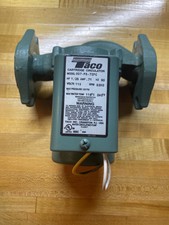 Taco 007-F5 Hydronic Circulating / Circulator Pump