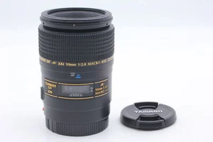 TAMRON SP 90mm f/2.8 Di Macro Minolta Sony A Mount [Near MINT From JAPAN - Picture 1 of 8