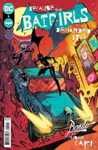 Batgirls #2 (DC, 2022) - Imagen 1 de 1
