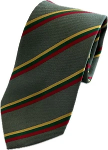 Corbata misionera Statesman Ties Lituania Estados Bálticos 3,25” NO personalizada - Imagen 1 de 4