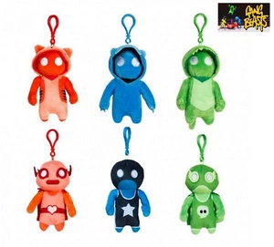 Gnag Beasts PLÜSCH FIGUREN Bag Clip Sammelfiguren Auswahl - Bild 1 von 7