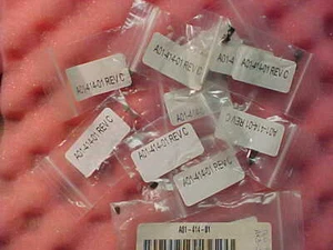 GASONICS A-2000LL PLASMA ASHER WAFER GUIDE 8", A01-414-01 REV C, LOT OF 10, NOS - Picture 1 of 4