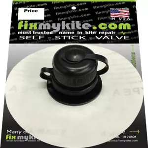 Cabrinha Replacement Airlock 2 Valve for 2014 to today FixMyKite MEGA New - Picture 1 of 4