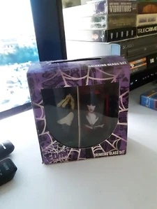 Elvira: Mistress of the Dark -Juego de vasos - Exactamente como en la foto... - Imagen 1 de 7