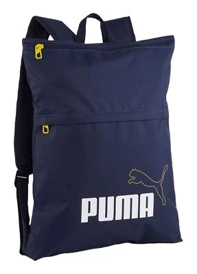 PUMA Phase Elemental Backpack Rucksack Rucksack Puma Navy dunkelblau Neu - Bild 1 von 2