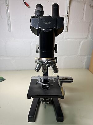 Leitz Wetzlar Mikroskop • 23.50€